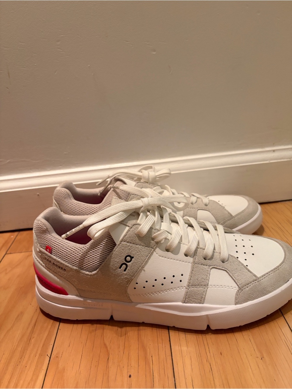 On Cloud The Roger Clubhouse Women's Tennis Shoes - Picture 4 of 4